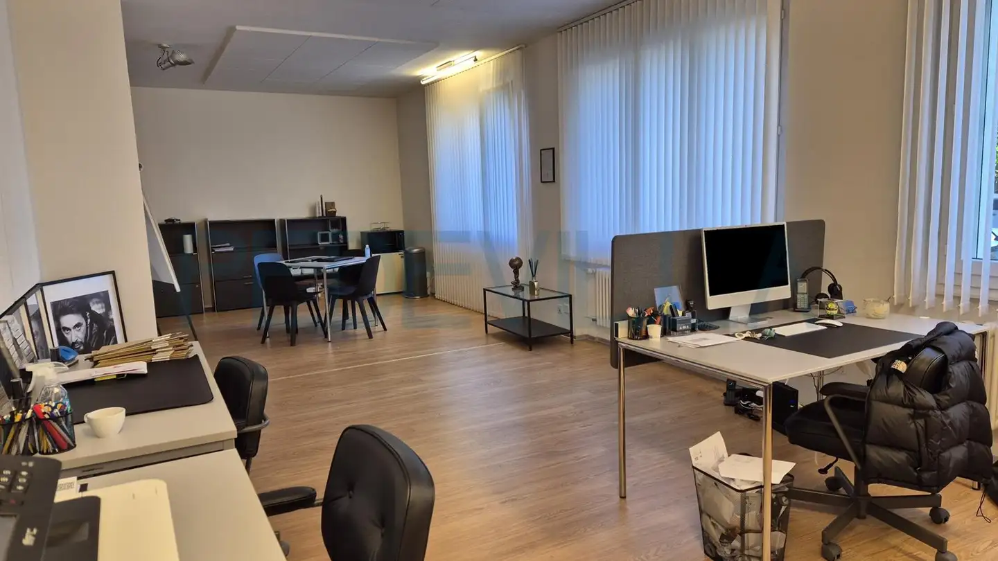 Bureau à louer - Rue De La Gurzelen / Gurzelenstrasse 31, 2502 Biel/Bienne