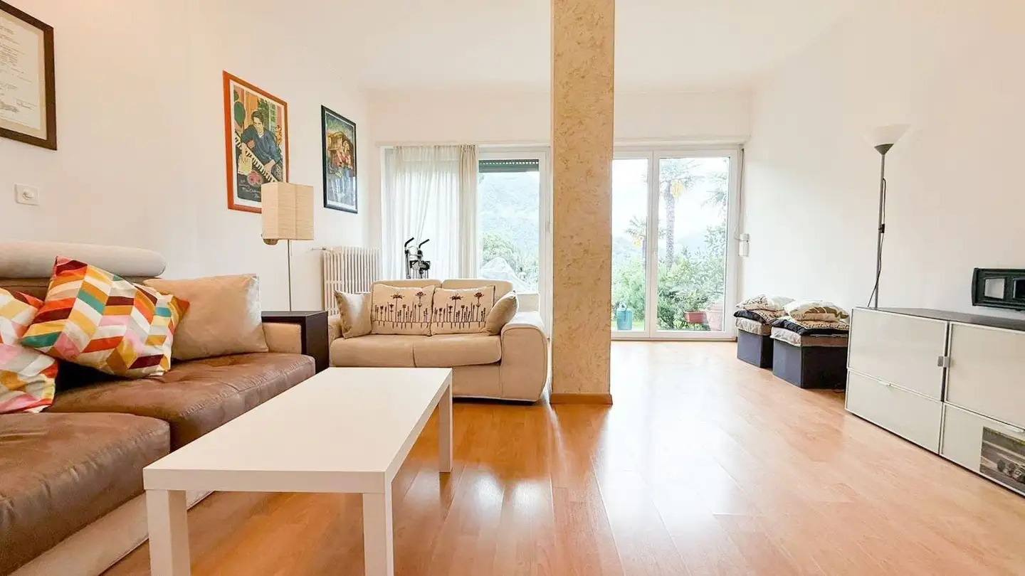 Appartamento in affitto - 6976 Castagnola