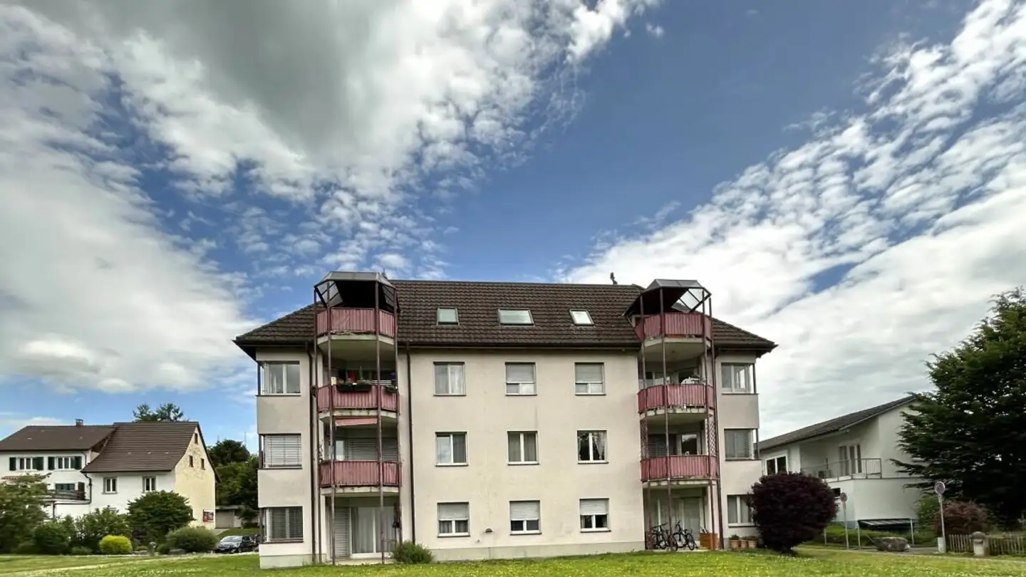 Storage space for rent - Hauptstrasse 67b, 4312 Magden