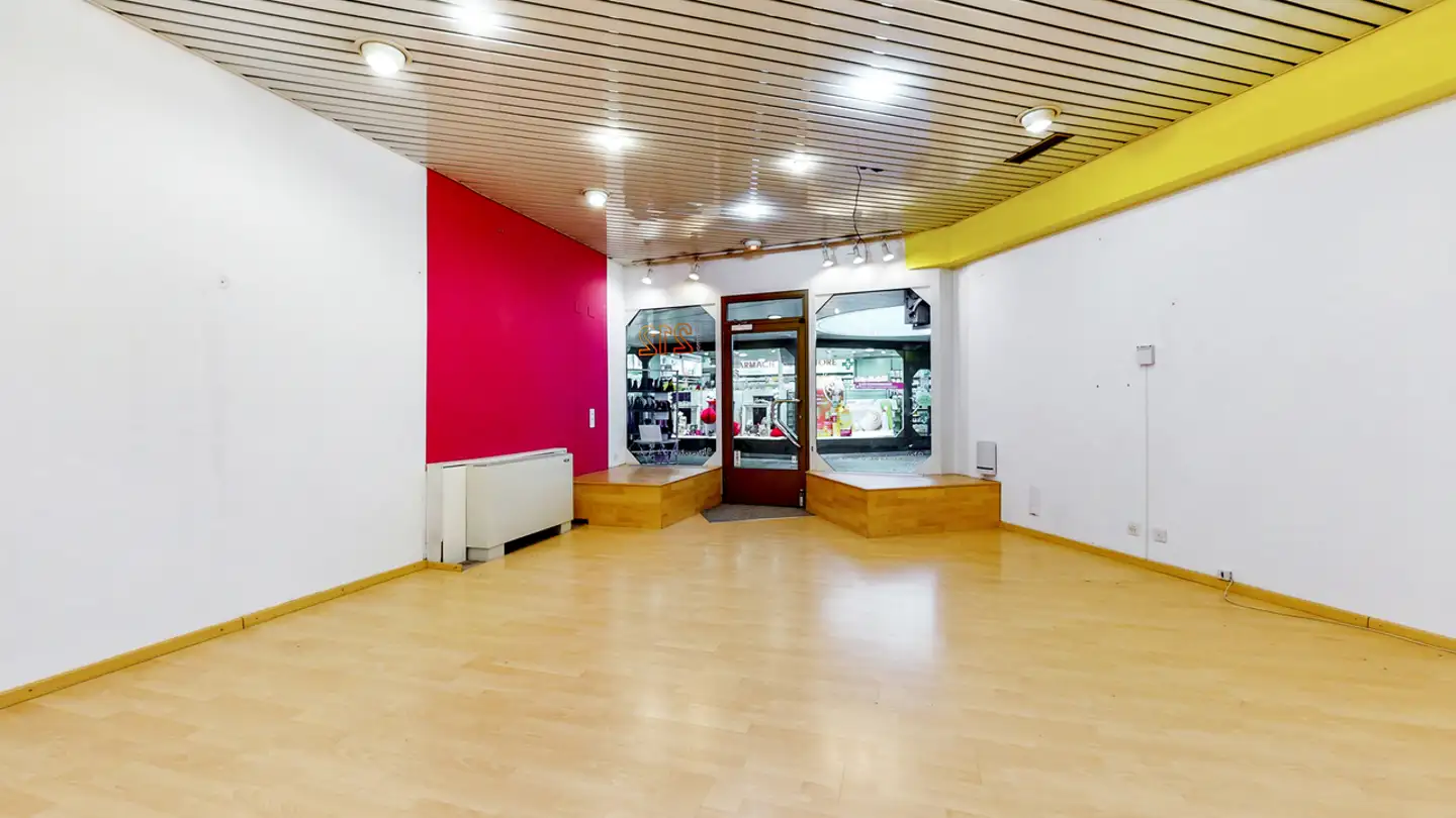 Magasin à louer - Rue De La Gare 9, 1260 Nyon - Photo 3