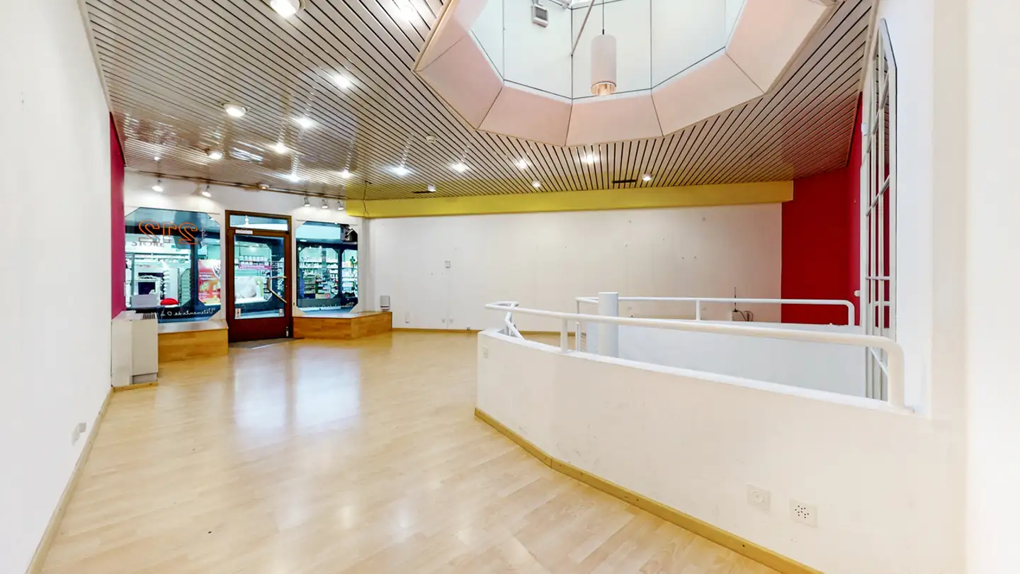 Magasin à louer - Rue De La Gare 9, 1260 Nyon - Photo 4