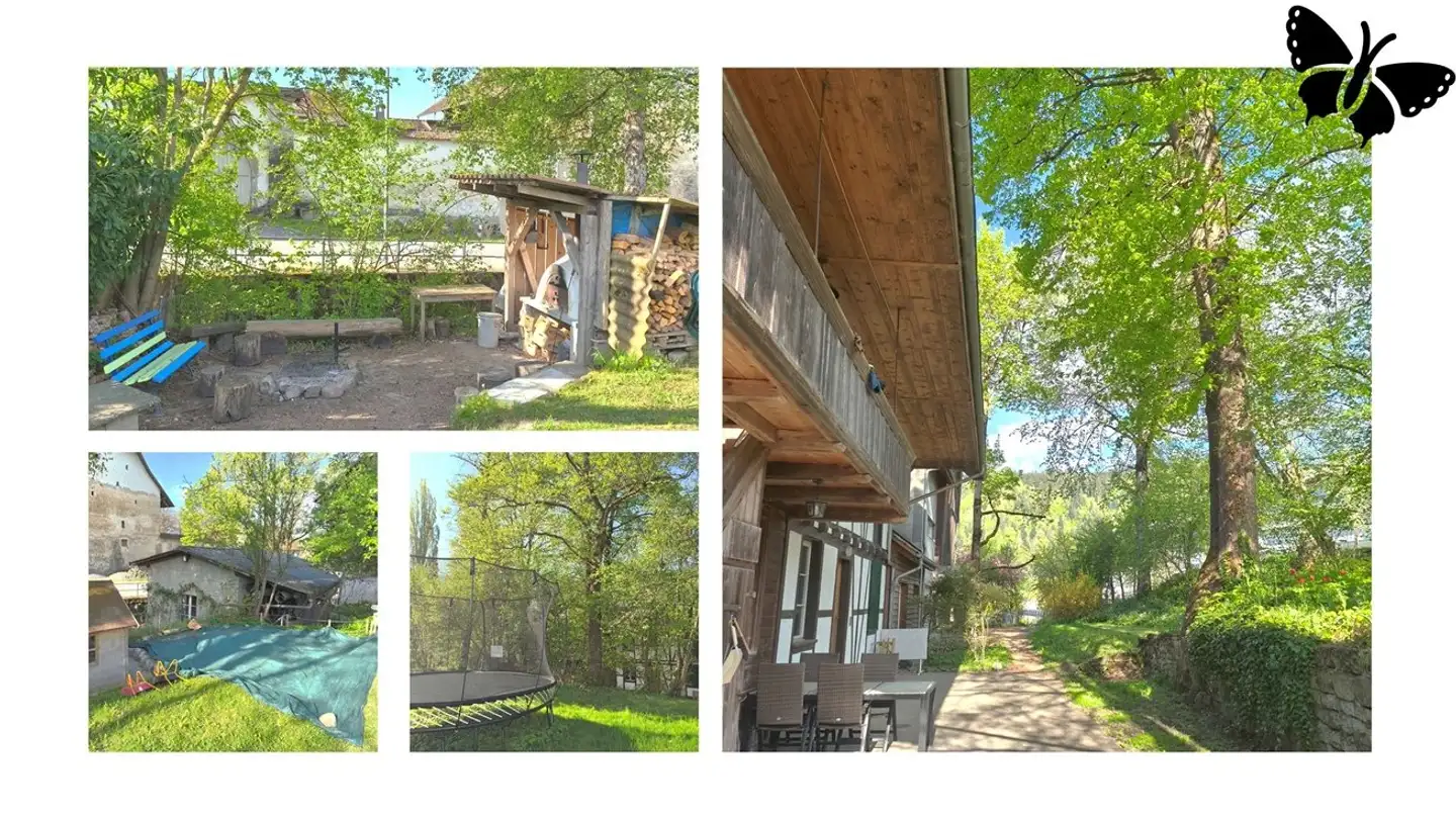 Appartamento in affitto - Schloss-Strasse 43, 3672 Oberdiessbach - Foto 3