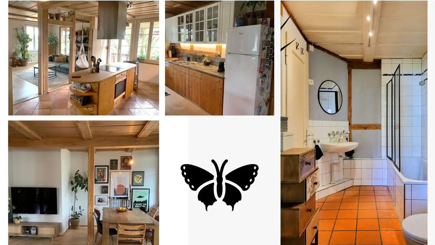 Appartamento in affitto - Schloss-Strasse 43, 3672 Oberdiessbach - Foto 4