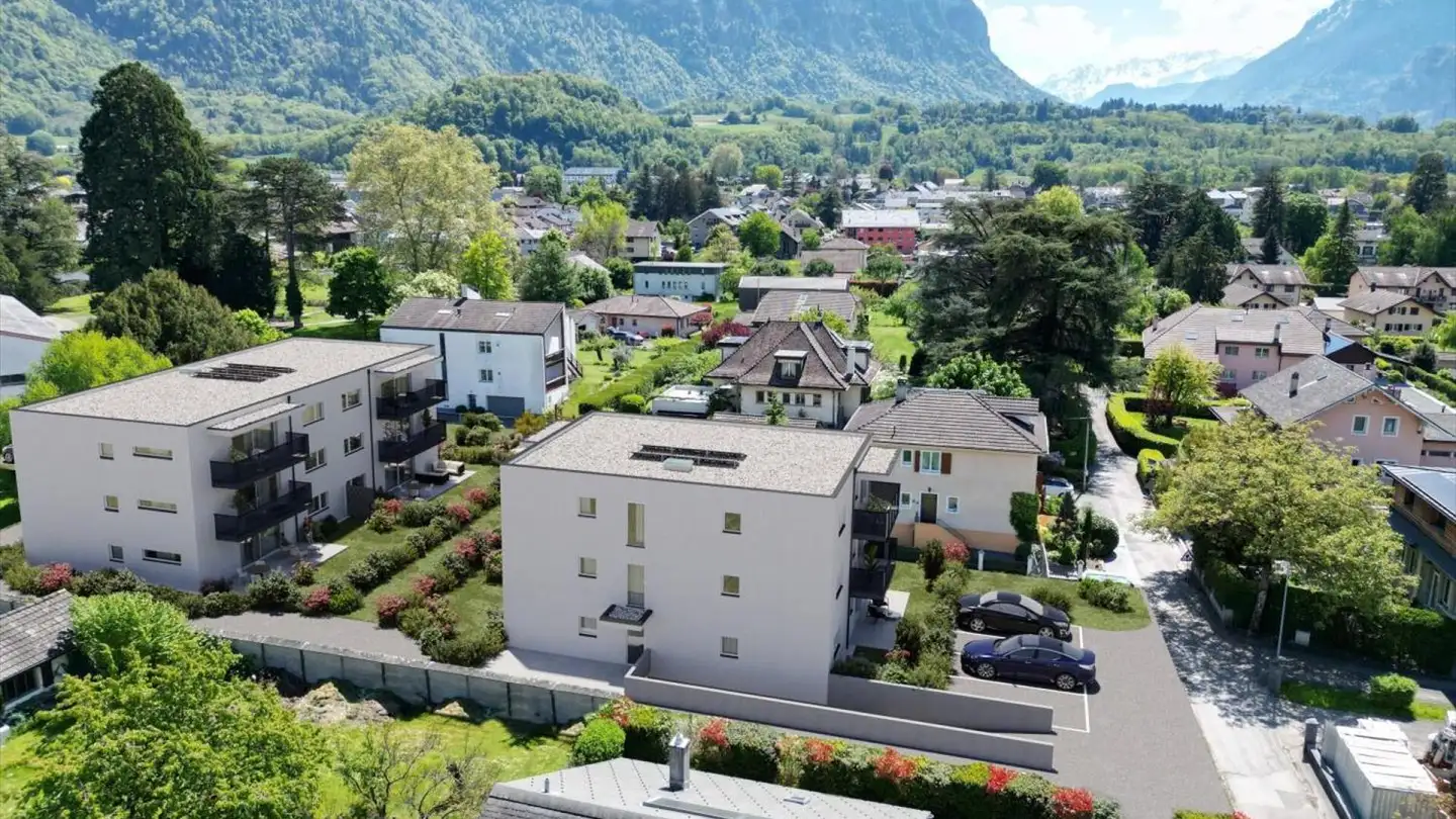 Apartment for sale - Chemin De La Ruaz, 1880 Bex