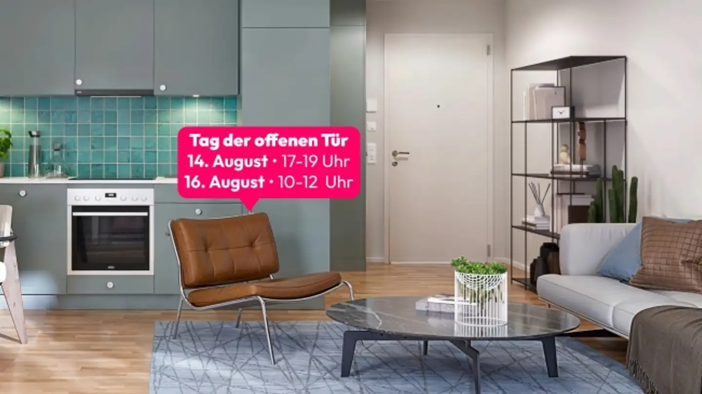 Appartamento in affitto - Hofackerstrasse 12, 4132 Muttenz