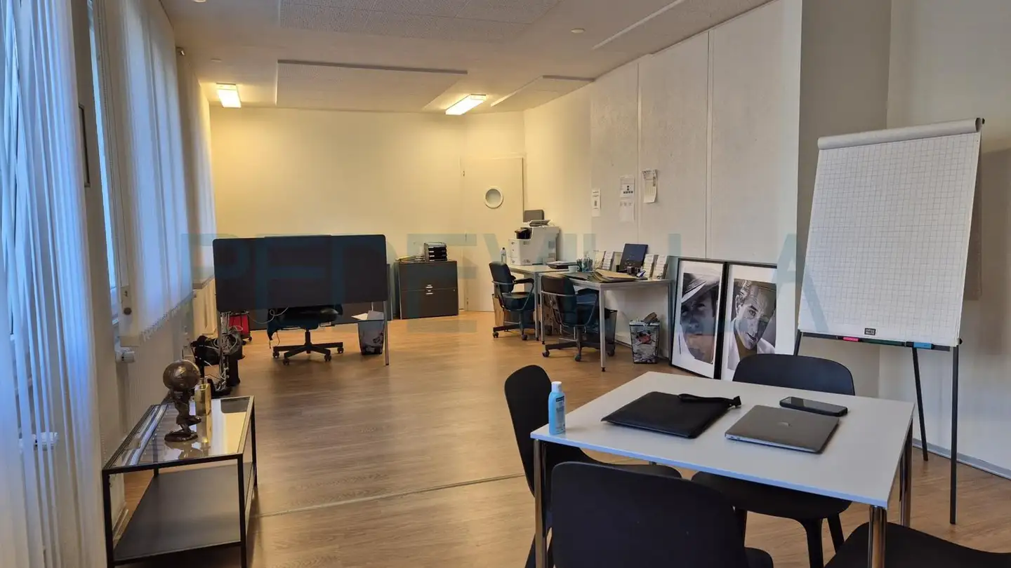 Spazio ufficio in affitto - Rue De La Gurzelen / Gurzelenstrasse 31, 2502 Biel/Bienne - Photo 2