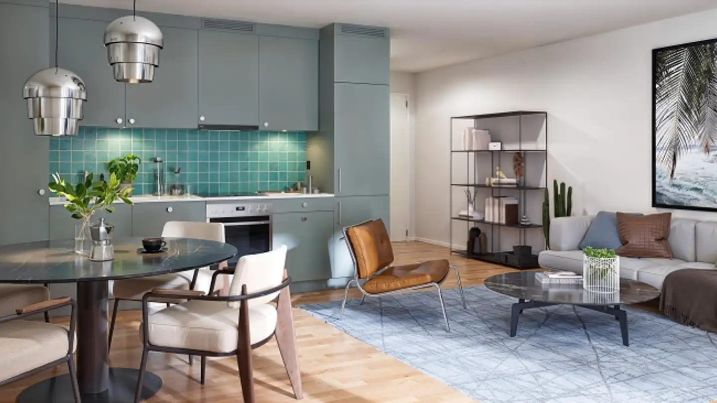 Appartamento in affitto - Hofackerstrasse 12, 4132 Muttenz - Foto 2