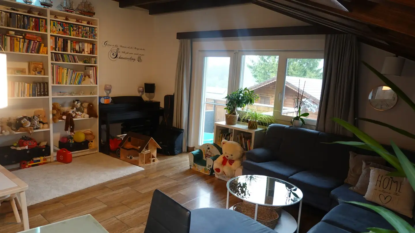 Appartamento in affitto - Rosenweg, 9466 Sennwald - Foto 4