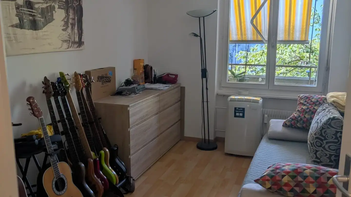 Appartamento in affitto - Zehntenstrasse 110, 4133 Pratteln - Foto 4