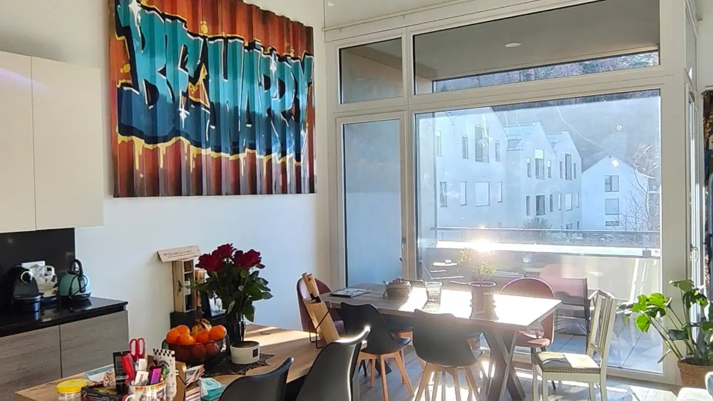 Appartamento in affitto - Ai Cròtt 2, 6528 Camorino