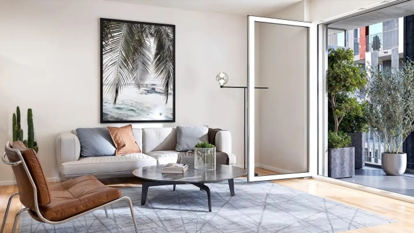 Appartamento in affitto - Hofackerstrasse 12, 4132 Muttenz - Foto 4