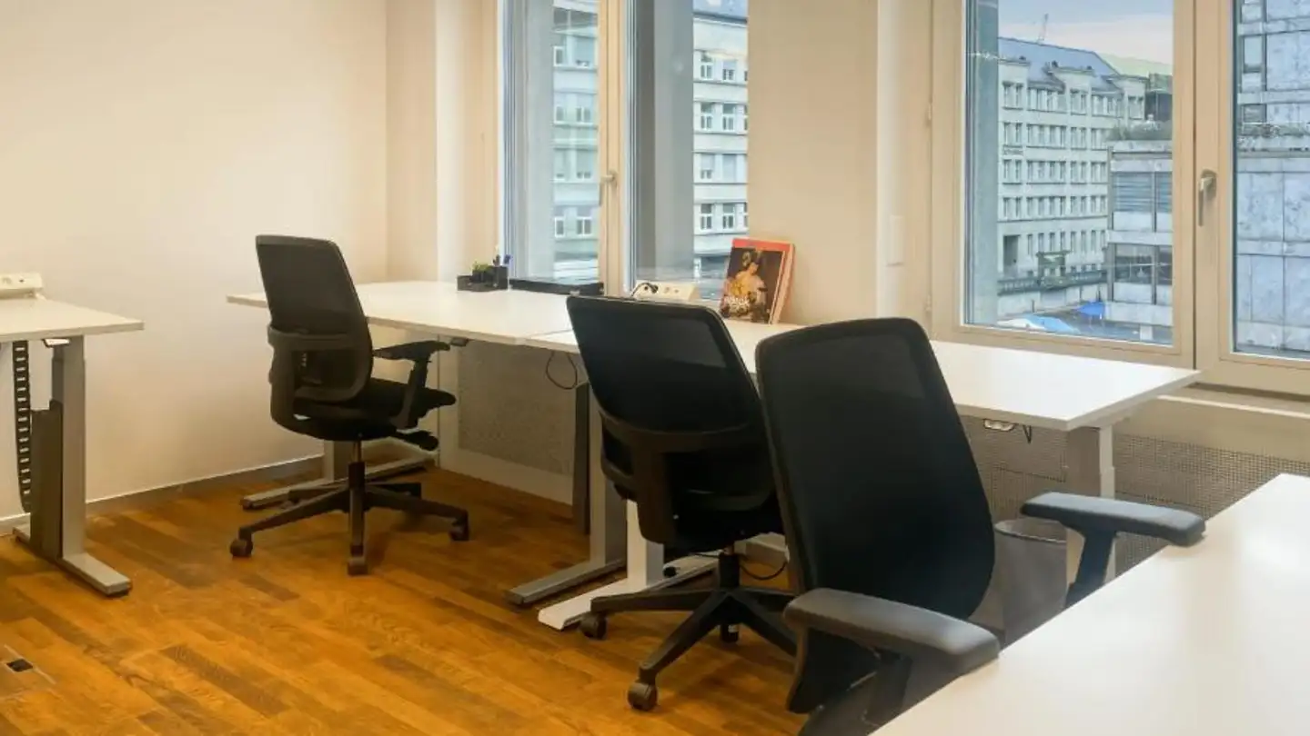 Office space for rent - Bleicherweg 10, 8002 Zürich