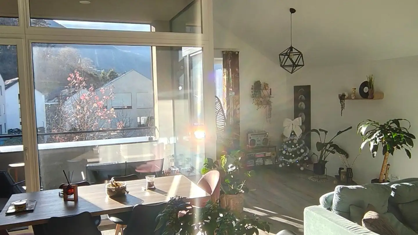 Appartamento in affitto - Ai Cròtt 2, 6528 Camorino - Foto 2