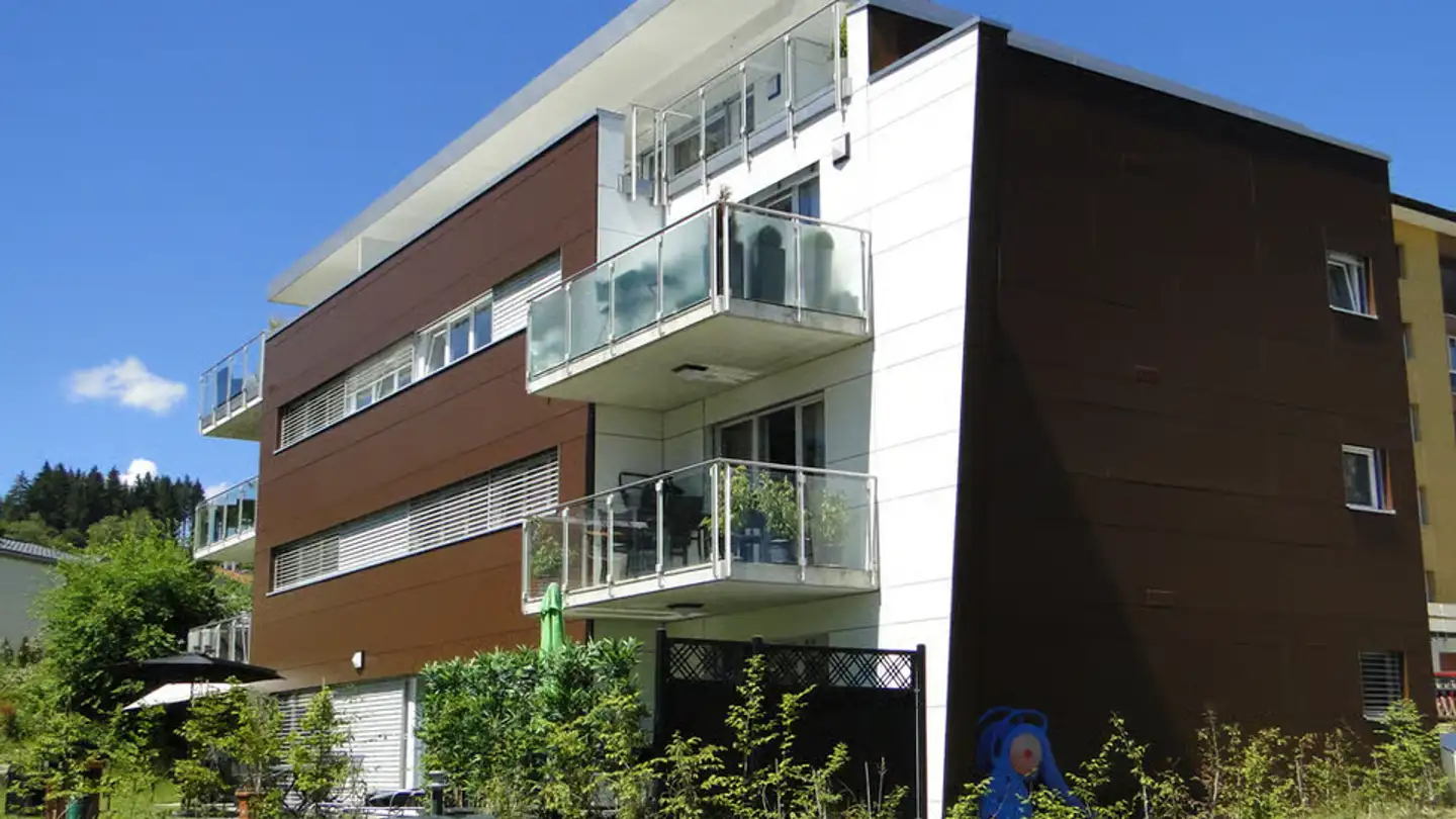 Apartment for rent - Rue Stavay-Mollondin 33, 2300 La Chaux-de-Fonds
