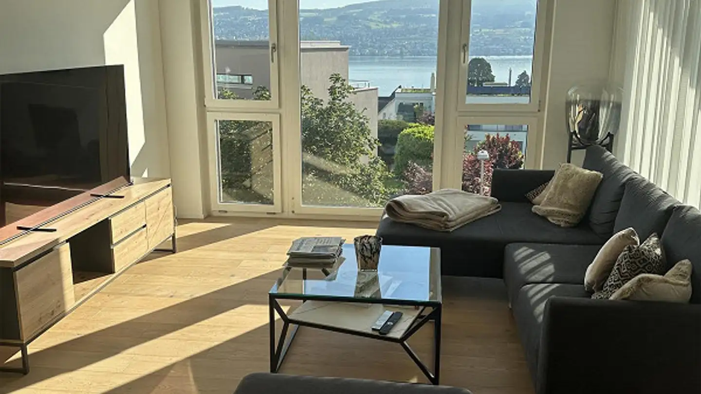 Wohnung mieten - Friedbergstrasse 4, 8810 Horgen