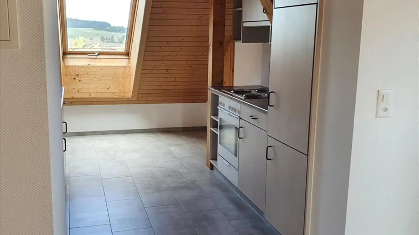 Attico in affitto - Route De Moudon 7, 1410 Thierrens - Photo 4