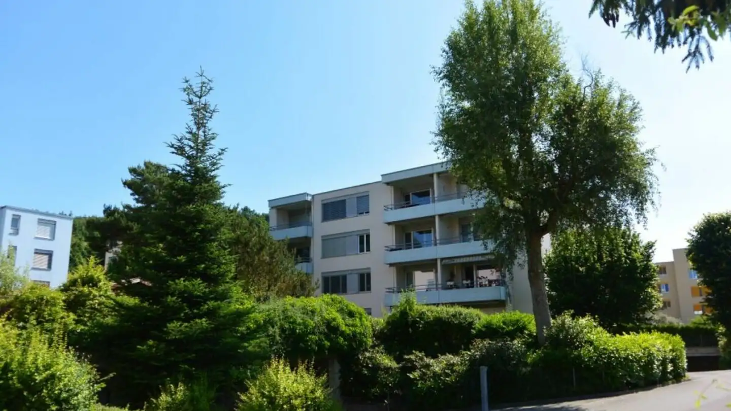 Single house for rent - Alte Poststrasse 10, 5417 Untersiggenthal