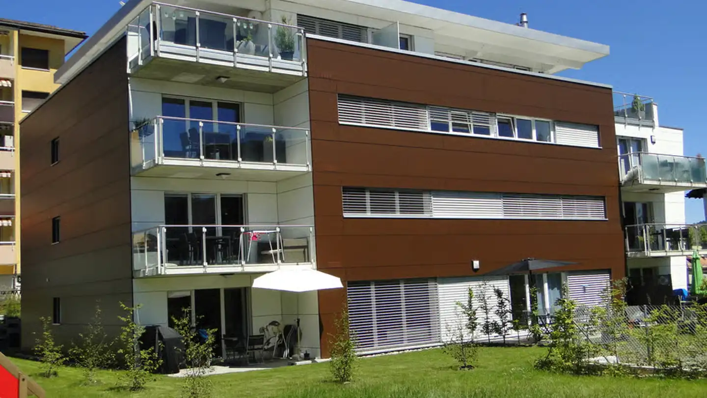 Apartment for rent - Rue Stavay-Mollondin 33, 2300 La Chaux-de-Fonds - Photo 3