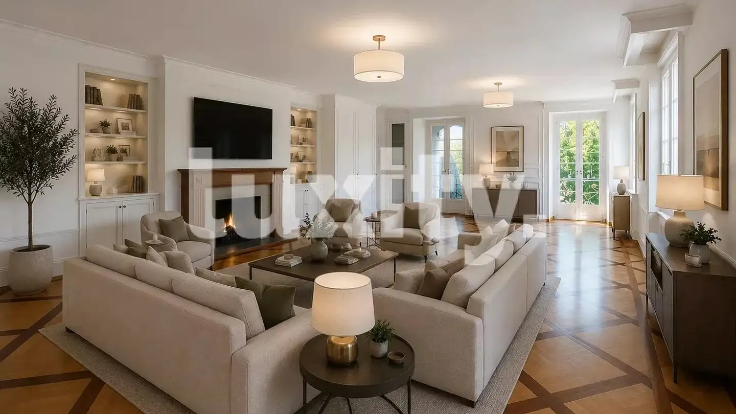 Maison individuelle à louer - 1296 Coppet - Photo 4