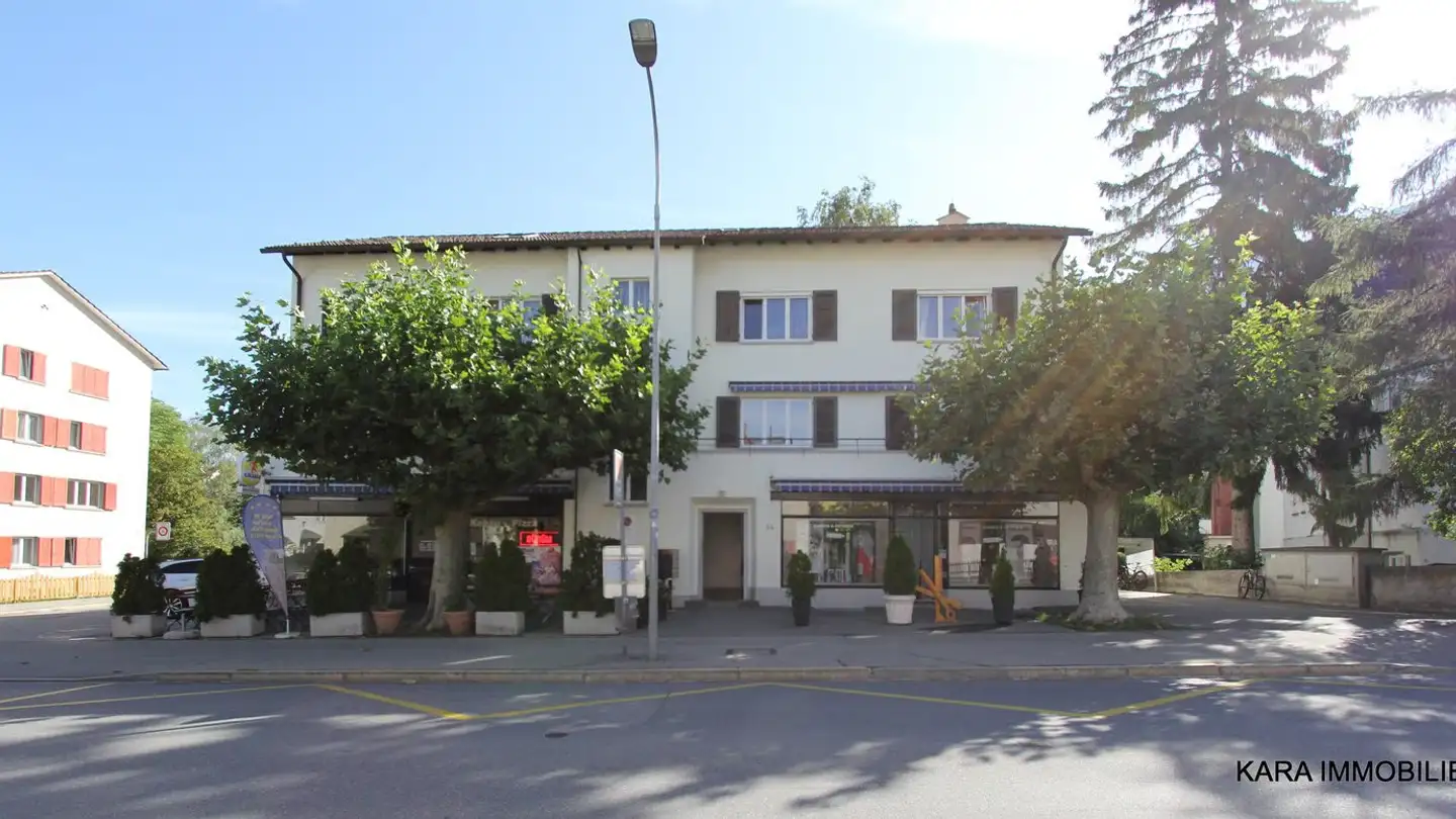 Appartement à louer - Rheinstrasse 64, 7000 Chur