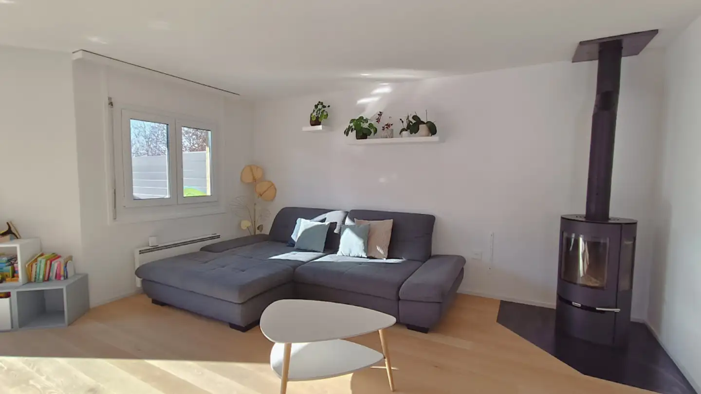 Casa singola in vendita - Les Brêts 34, 1617 Remaufens - Foto 4