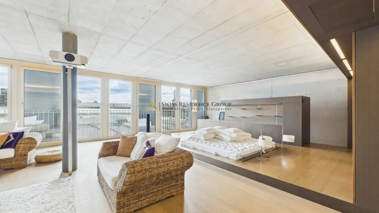 Loft mieten - 8005 Zürich