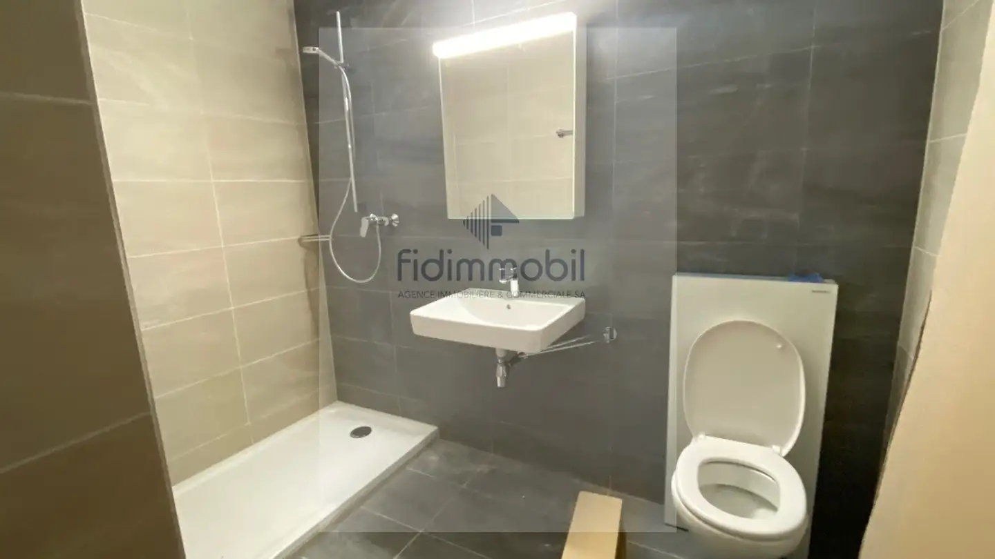 Wohnung mieten - Avenue Des Forges 27, 2300 La Chaux-de-Fonds