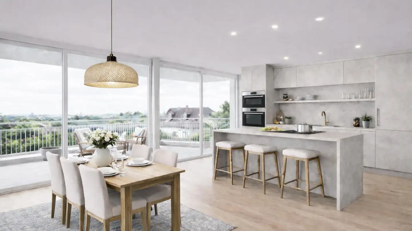 Wohnung kaufen - Im Sonnegrund, 9533 Kirchberg SG - Foto 3