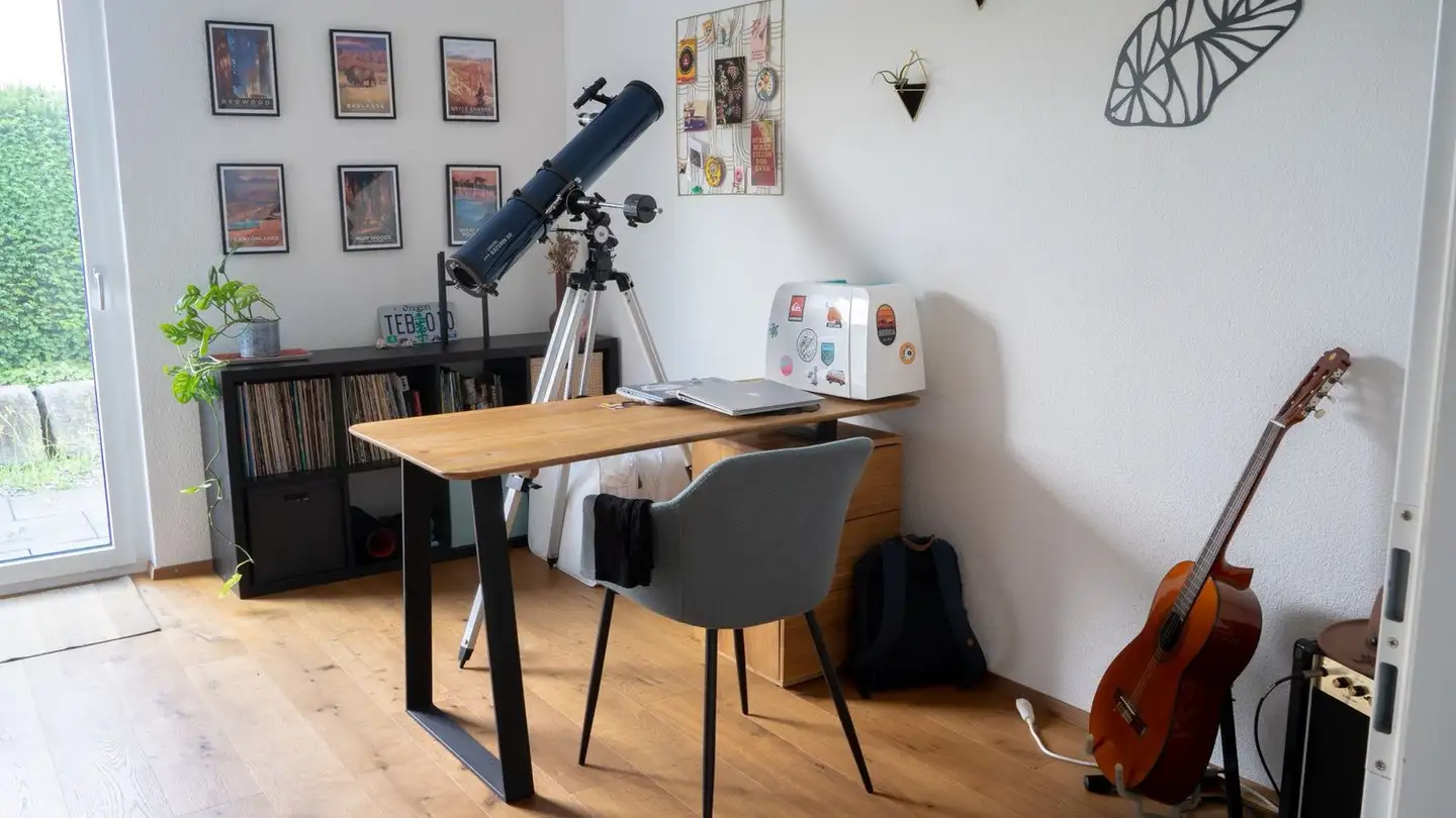 Apartment for rent - Oberfeldweg 2, 5053 Wittwil - Photo 2