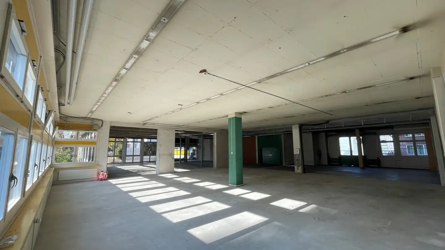 Grand magasin à louer - Baslerstrasse 103, 4123 Allschwil - Photo 4