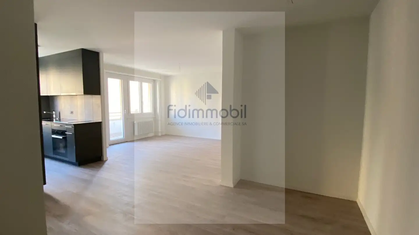 Wohnung mieten - Avenue Des Forges 27, 2300 La Chaux-de-Fonds - Foto 2