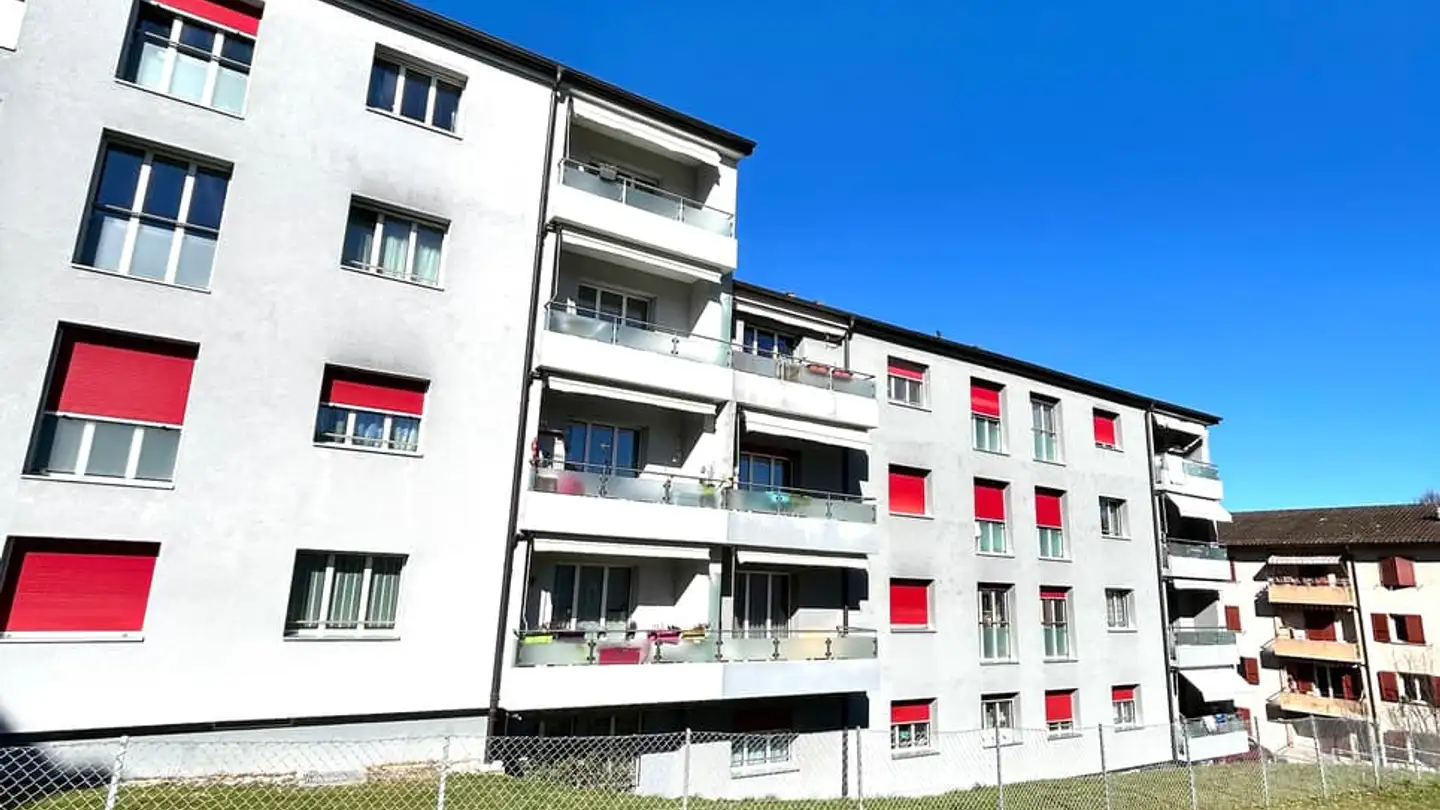 Apartment for rent - Chemin De La Cassinette 3, 1018 Lausanne