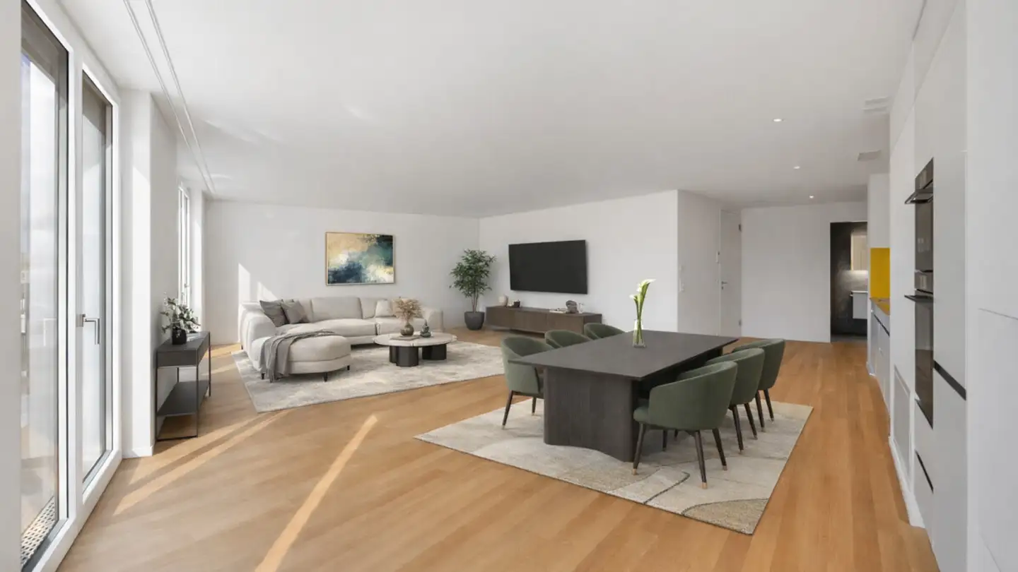 Wohnung kaufen - 8180 Bülach