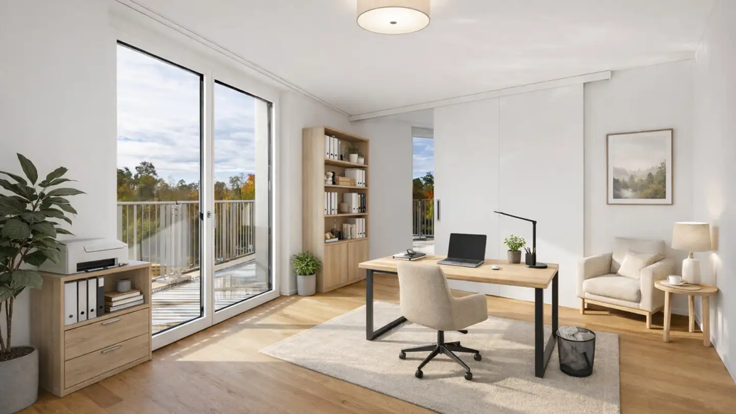 Wohnung kaufen - 8180 Bülach - Foto 3