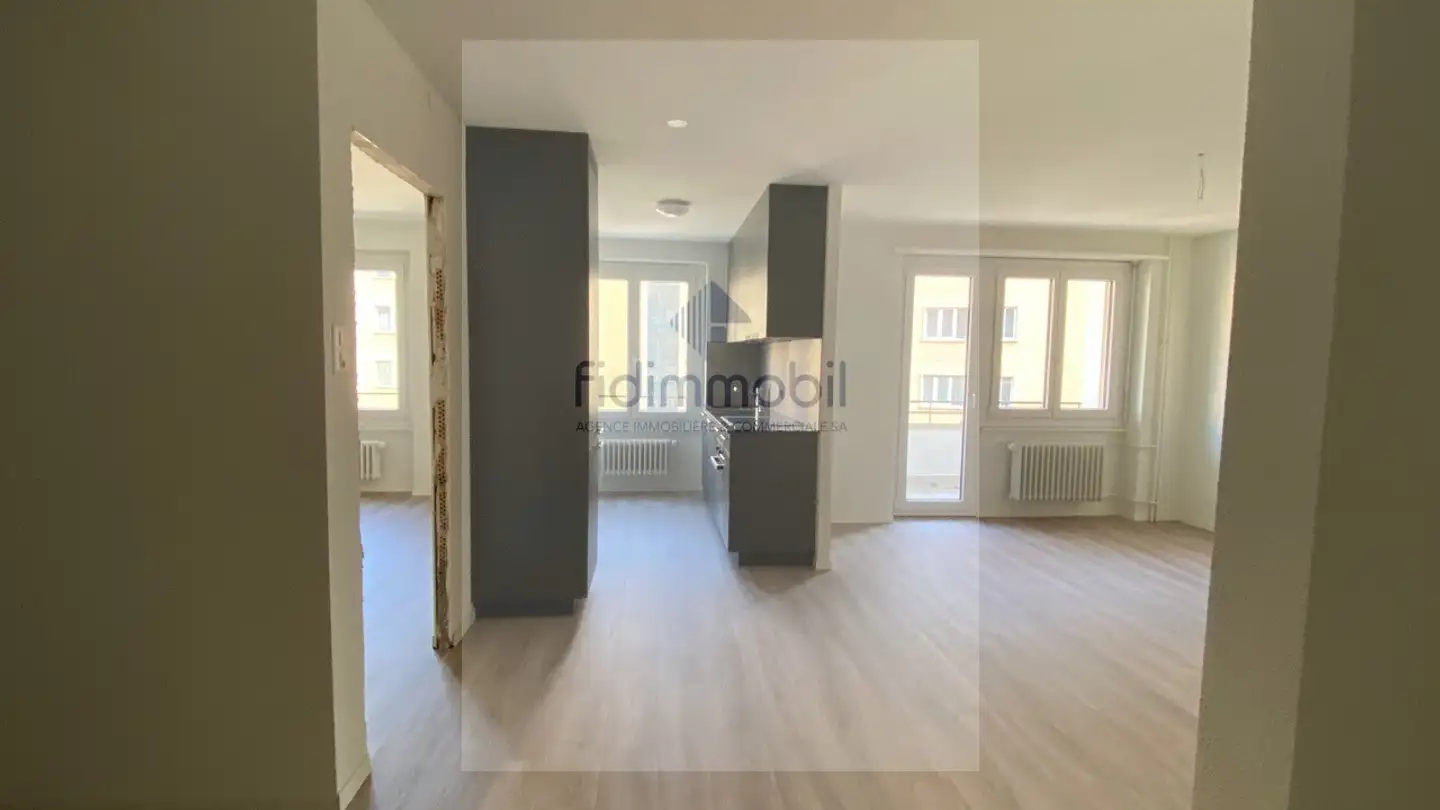 Wohnung mieten - Avenue Des Forges 27, 2300 La Chaux-de-Fonds - Foto 3