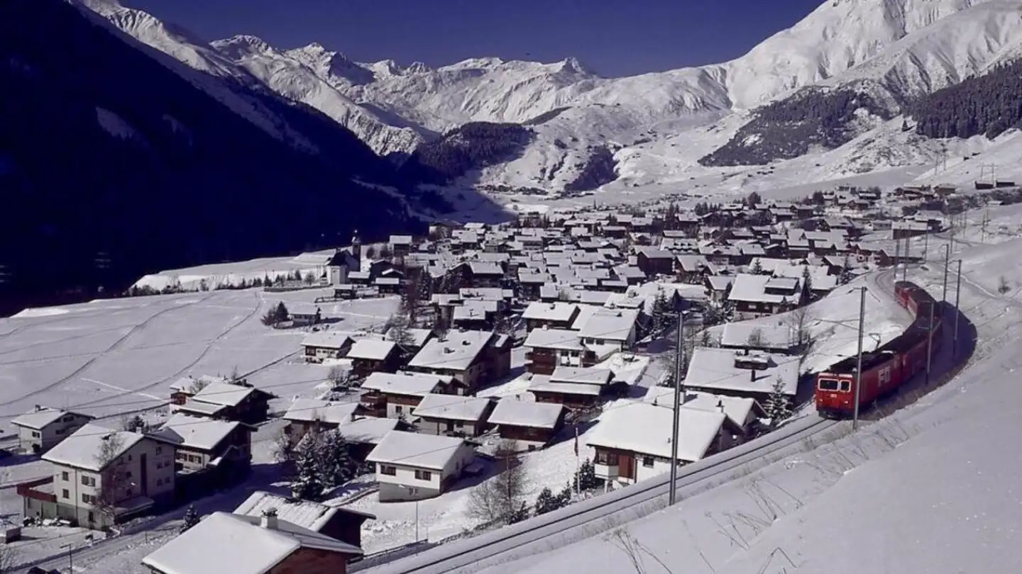 Casa singola in vendita - Via Alpsu, 7188 Sedrun - Photo 4