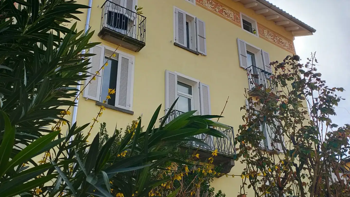 Wohnung mieten - Via Varesca 8, 6500 Bellinzona