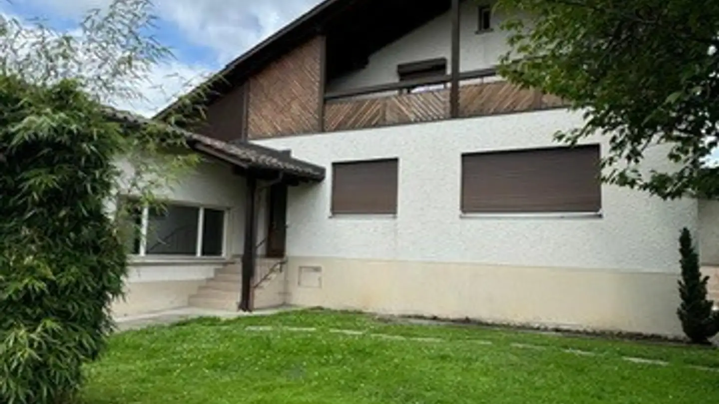 Casa singola in affitto - Lindenbühlstrasse 13, 8600 Dübendorf - Photo 2