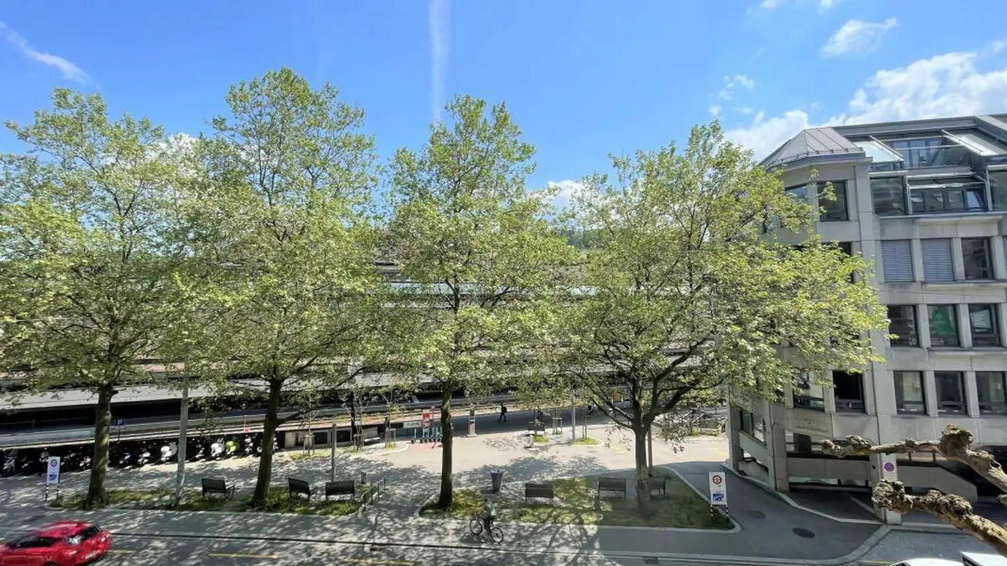 Apartment for rent - Rosenbergstrasse 48, 9000 St. Gallen