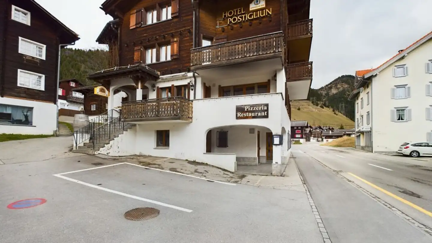 Casa singola in vendita - Via Alpsu, 7188 Sedrun - Photo 2