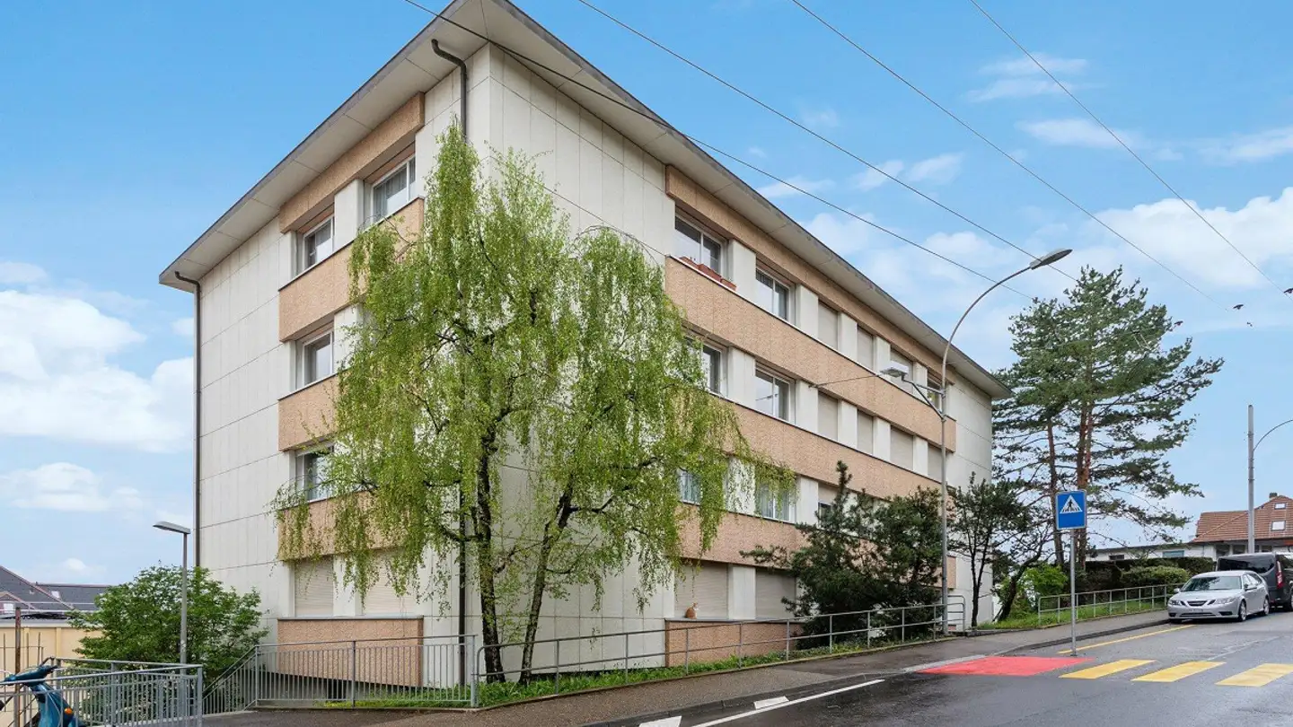 Appartement à louer - Rue Auguste-Bachelin 15, 2000 Neuchâtel - Photo 2