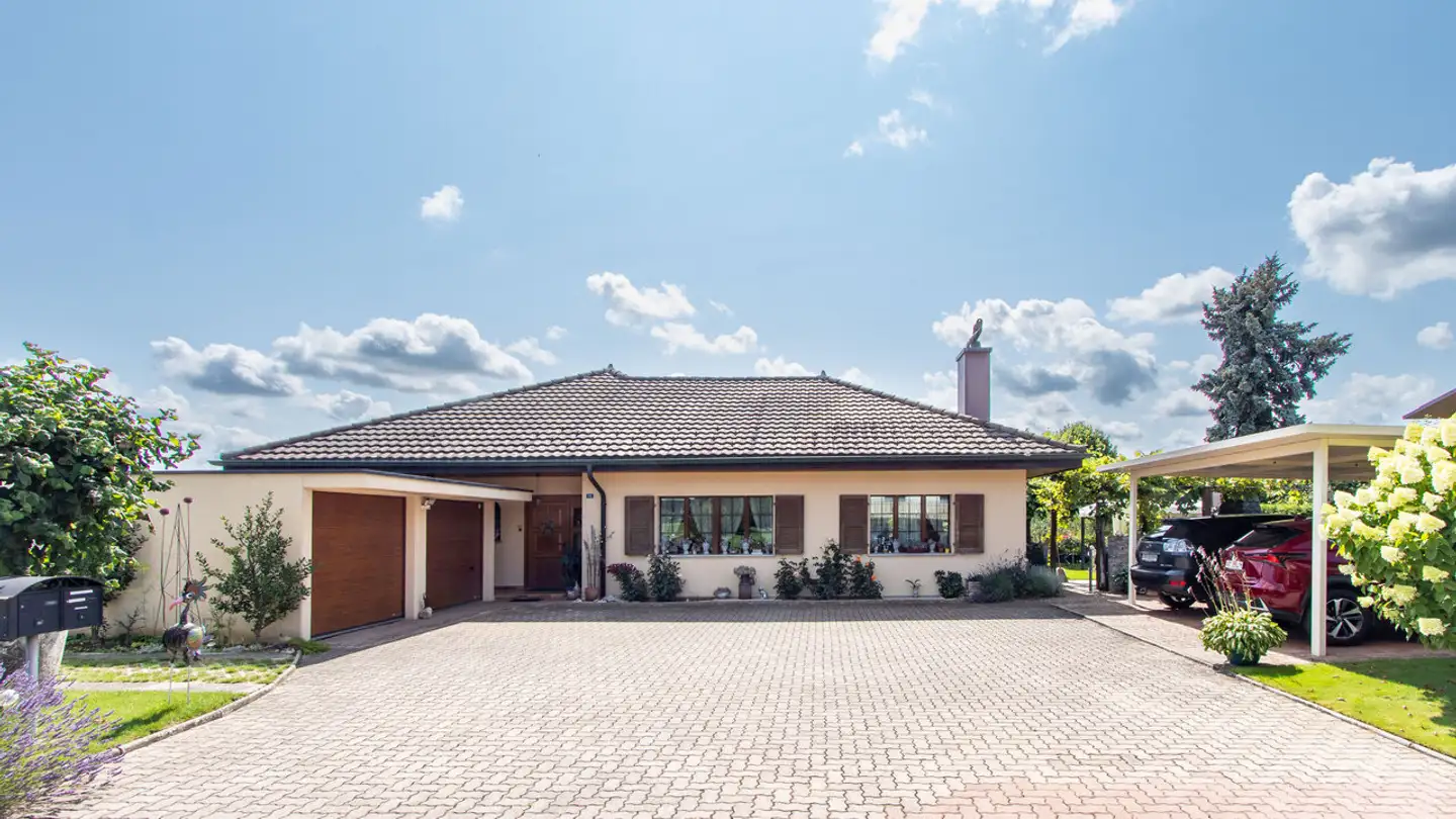Single house for sale - 3280 Murten