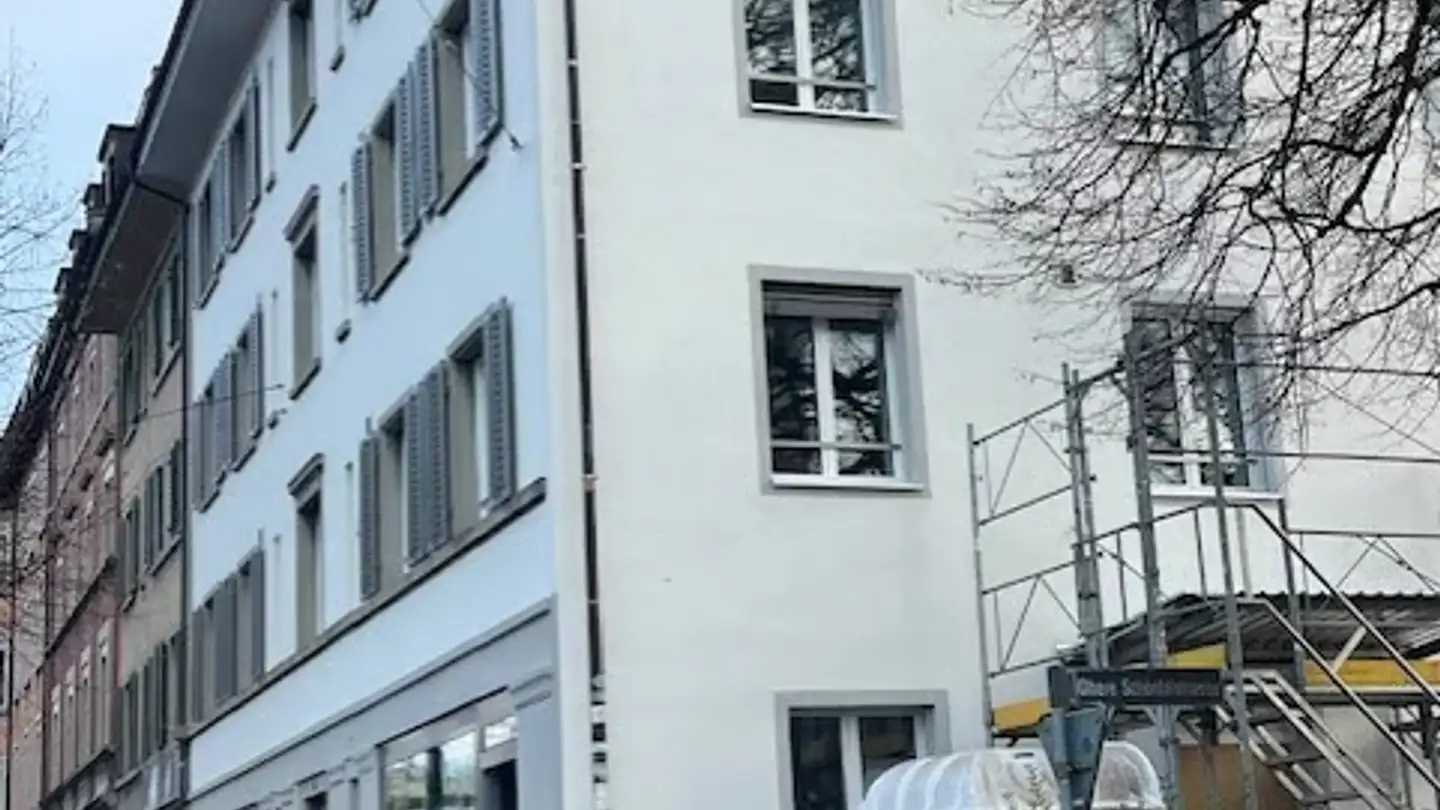 Bürofläche mieten - Zürcherstrasse 61, 8406 Winterthur
