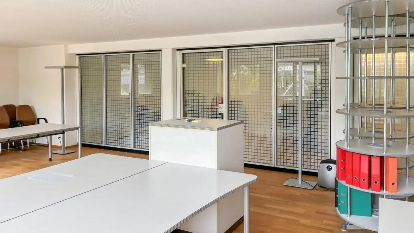 Spazio ufficio in affitto - Splügenstrasse 26, 9008 St. Gallen - Foto 3