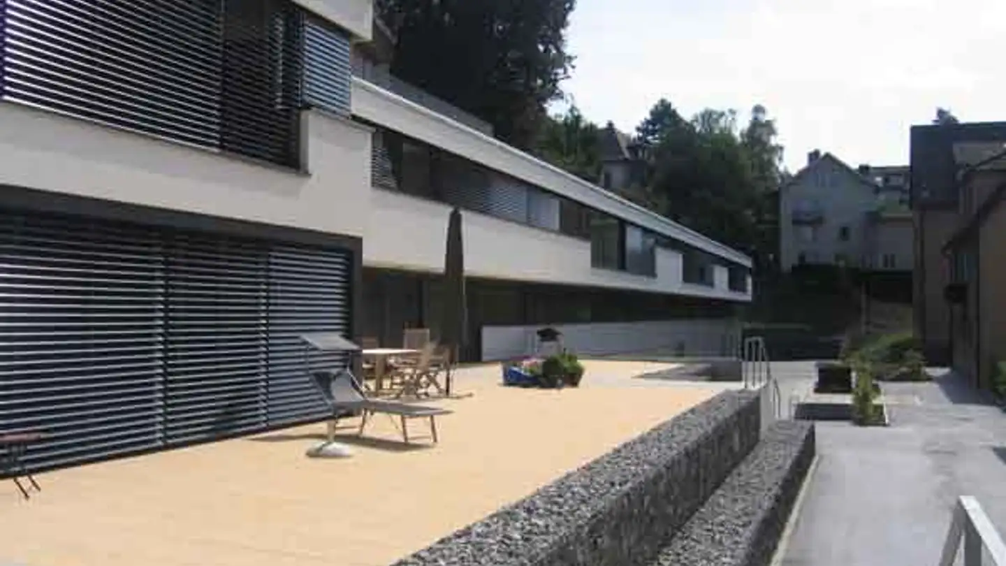 Garage singolo in affitto - Steinhaldenstrasse 67, 8002 Zürich