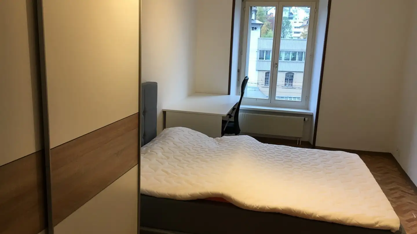 Single room for rent - 6003 Luzern - Photo 4