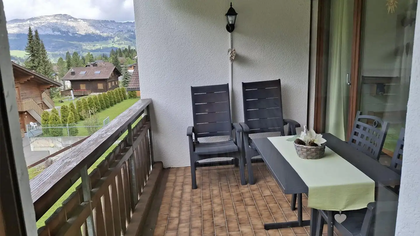 Appartement à louer - Rothornstrasse 69, 6174 Sörenberg - Photo 3