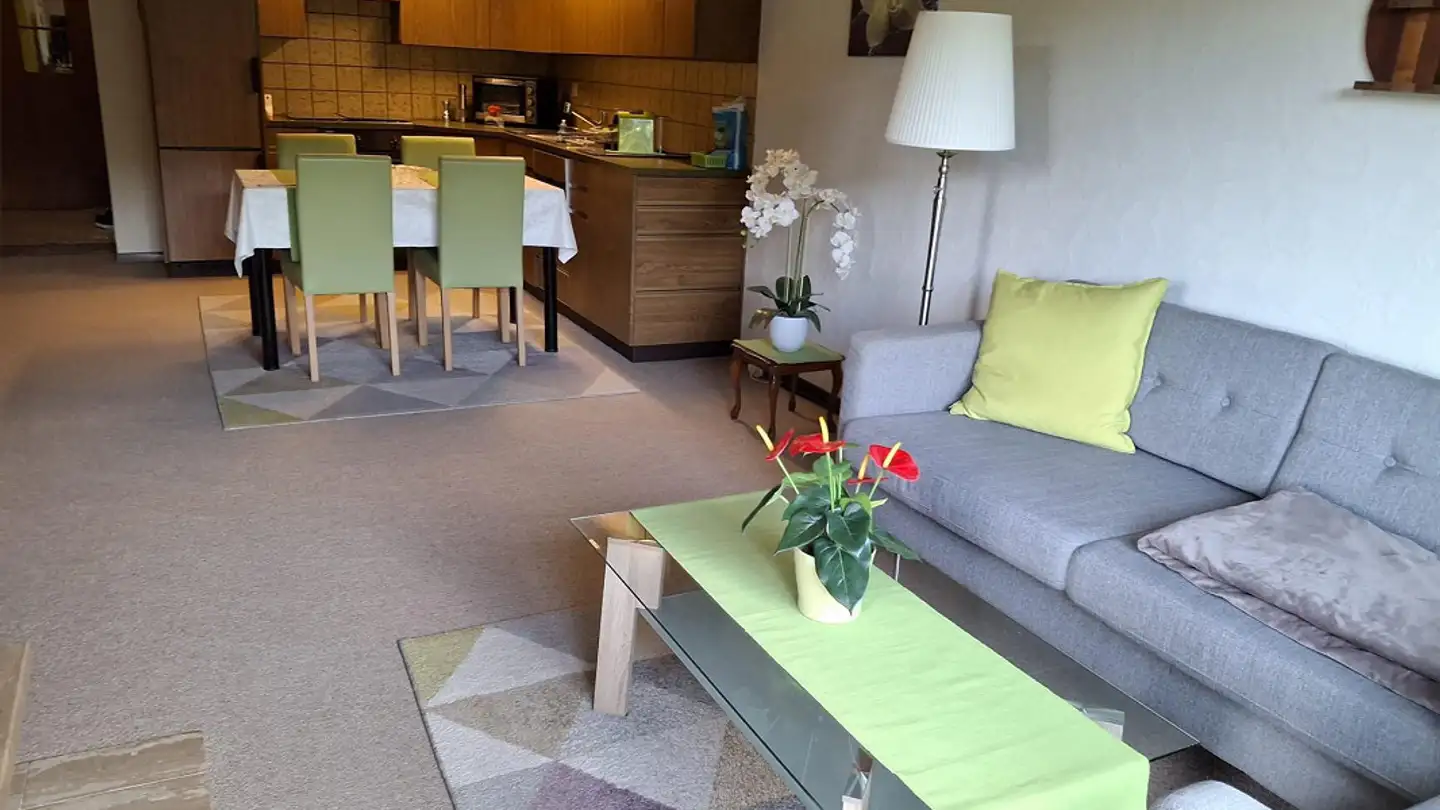 Appartement à louer - Rothornstrasse 69, 6174 Sörenberg