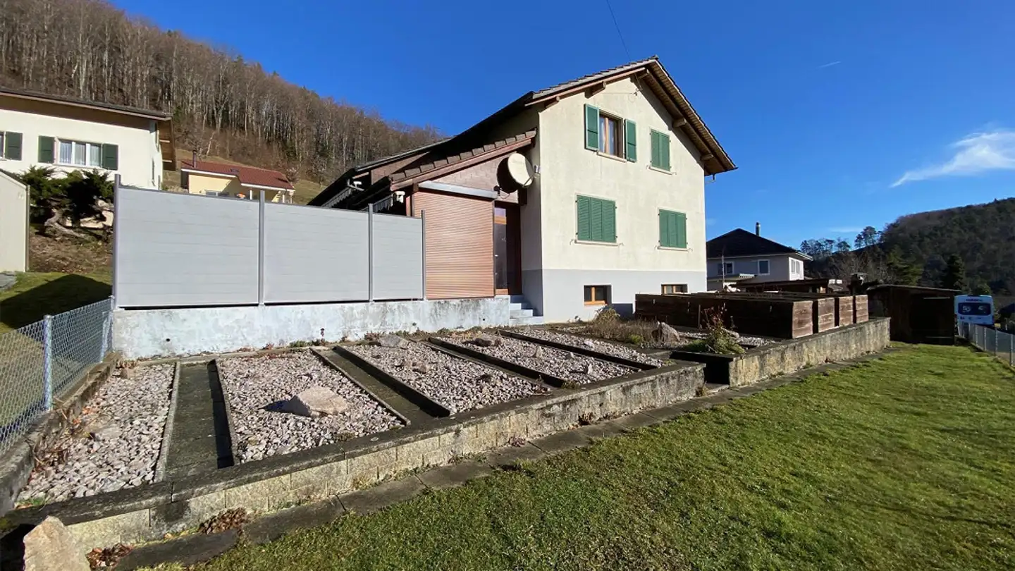 Casa singola in vendita - Hollenrain 126, 4247 Grindel