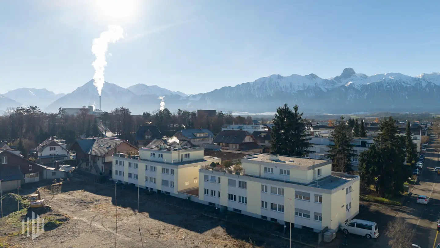 Appartement à vendre - Elsterweg 5, 3603 Thun